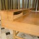 Flip-top partner secretary desk by Jens Quistgaard for Løvig, Denmark 1960s