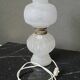 Lampe en verre 1970's