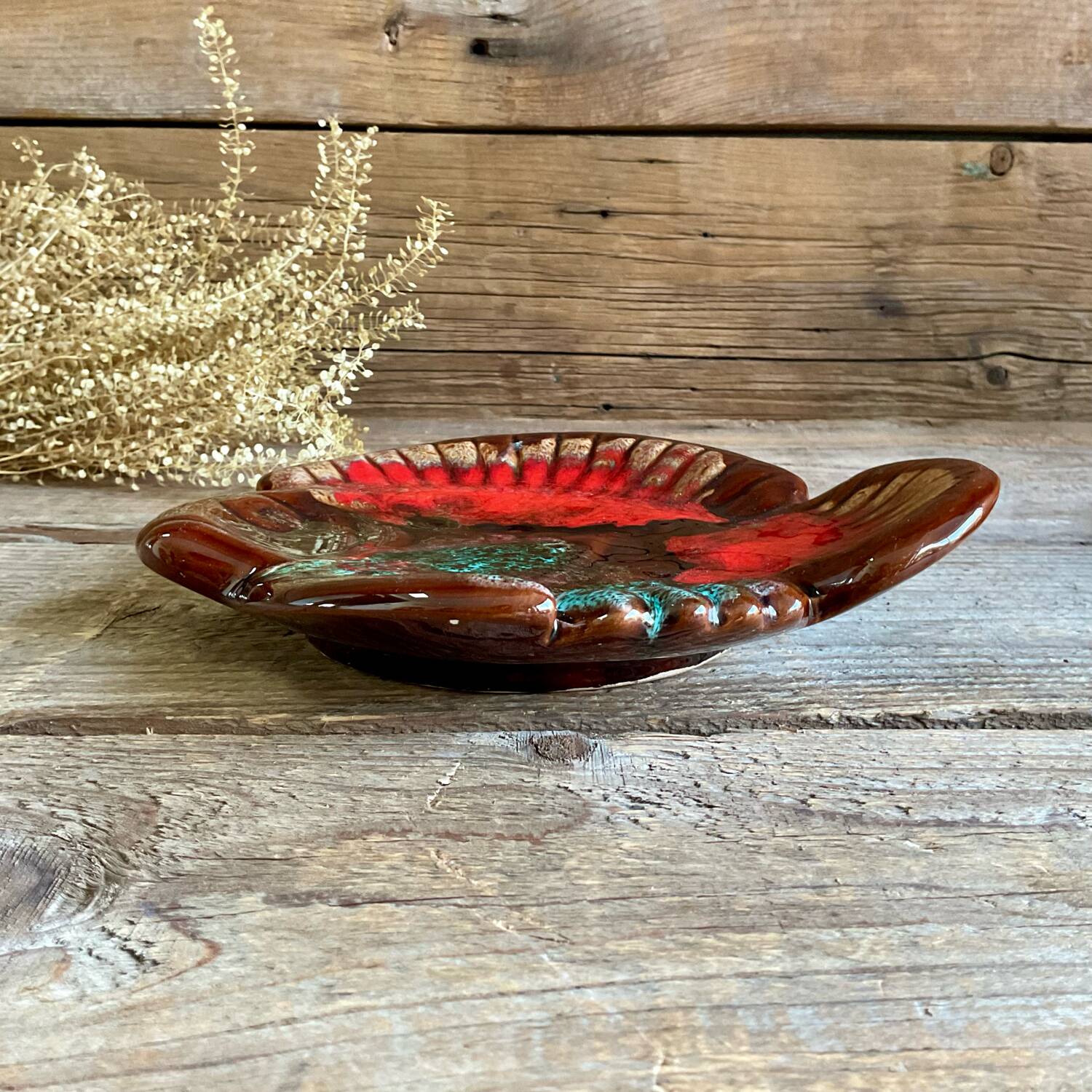 Vintage Vallauris Fish