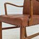 Danish armchair, 1950