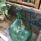 Demijohn green 40L
