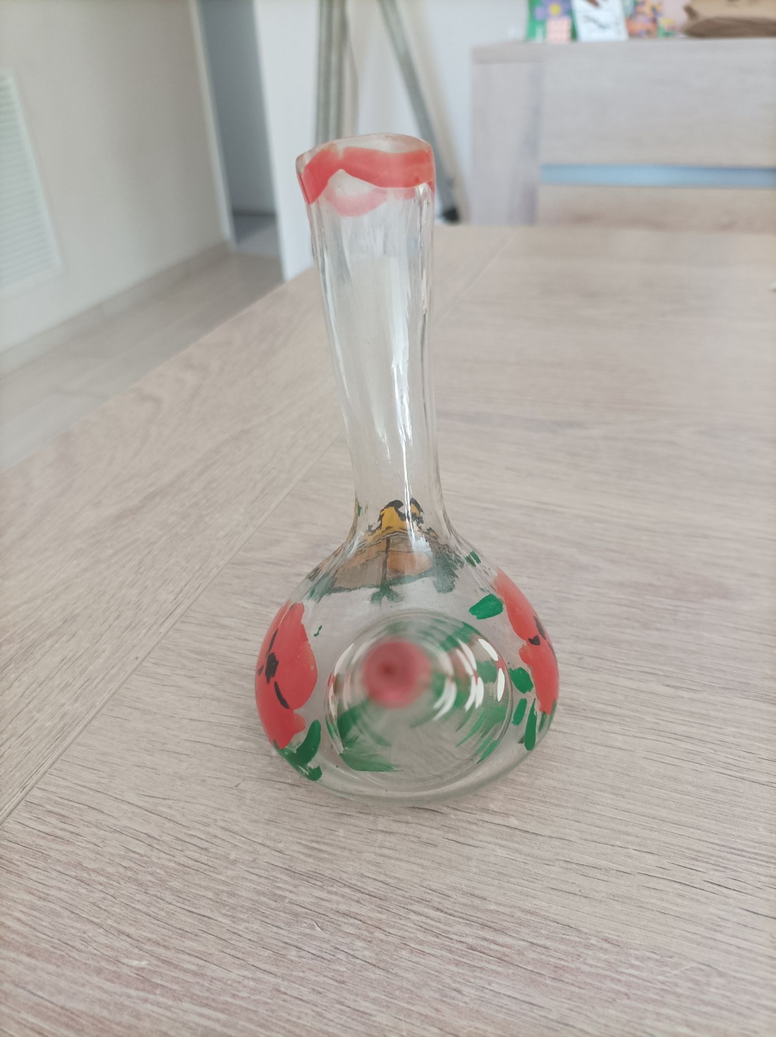 Catalan carafe porron