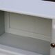 Renovated vintage buffet – Celadon Green Libéron