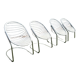 Chaises egg