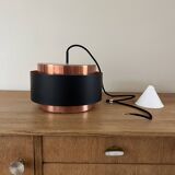 Vintage Fog & Morup Saturn pendant - Jo Hammerborg - Danish design lamp