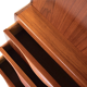 Teak Bureau by Erling Torvits for Klim Møbelfabrik, 1960s