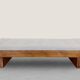 Daybed by Charlotte Perriand for Les Arcs, 1970