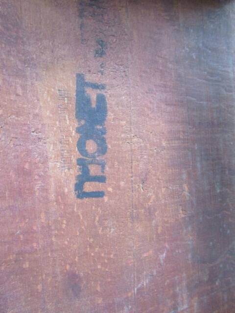 Thonet bentwood harness