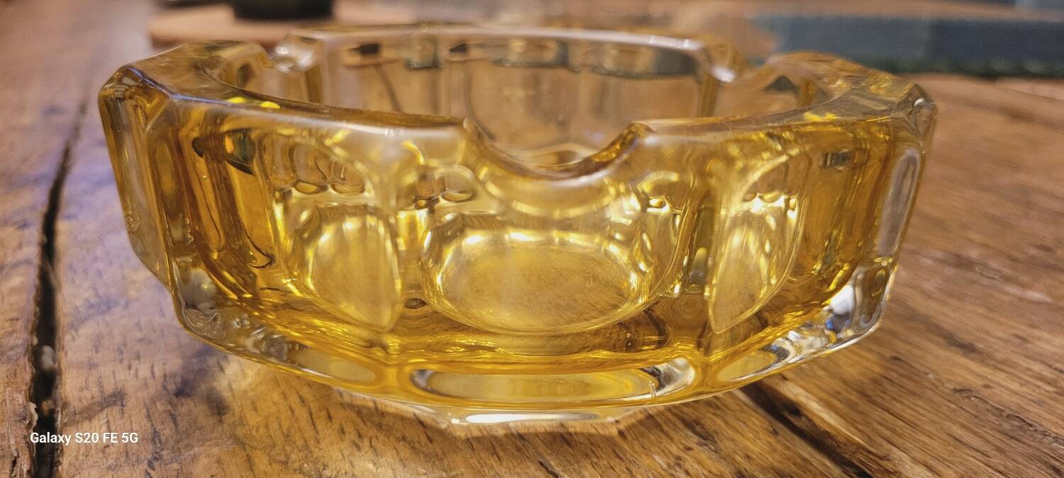 Cendrier Pierre d'Avesn