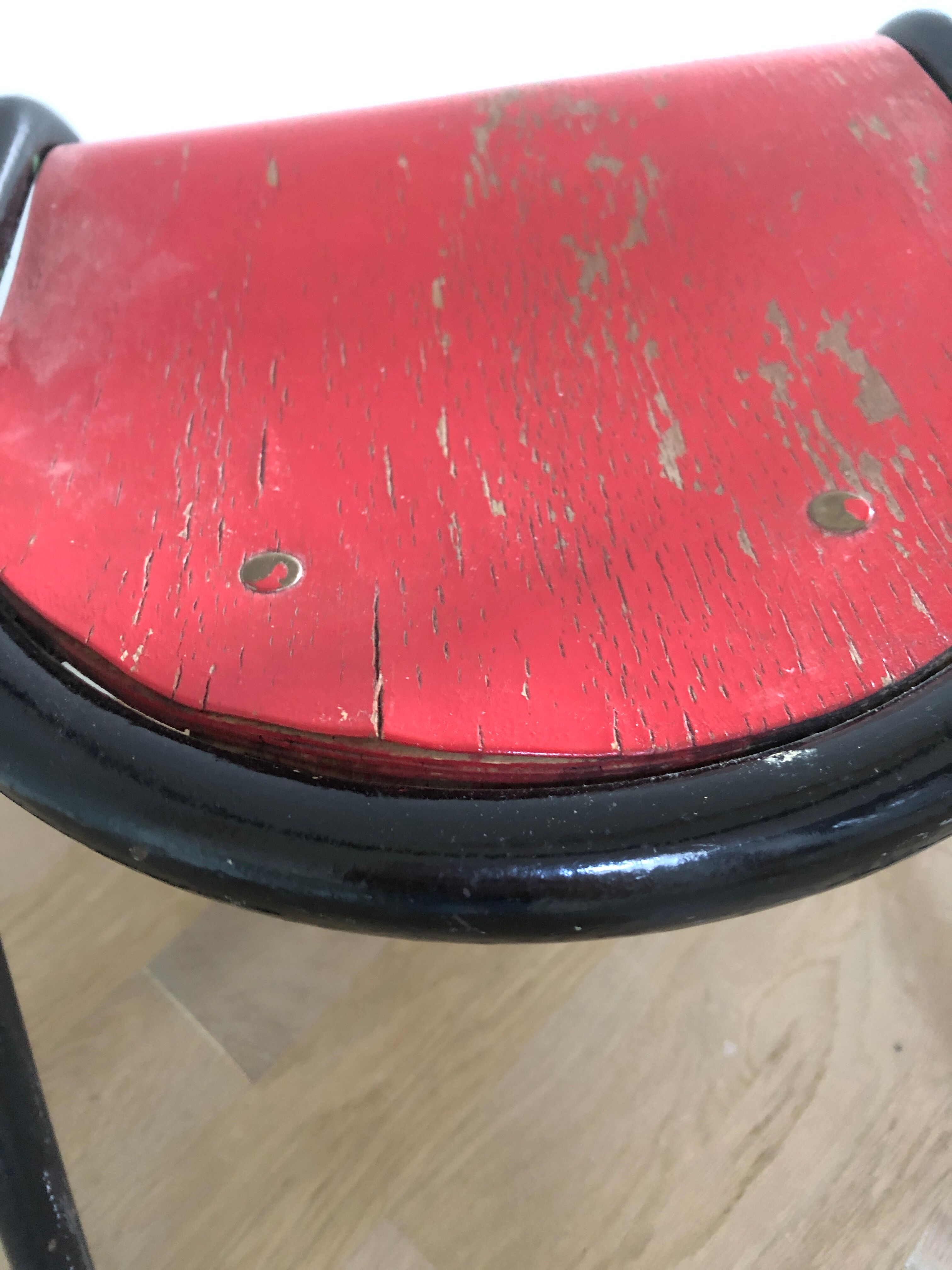 Children's chair by Jacques Hitier