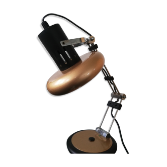 Lampe de bureau vintage des années 70