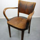 Bentwood B47 armchairs by Michael Thonet, 1930