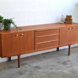 Enfilade by McIntosh in teak * 213cm