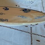 Mismatched old flat plates
