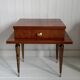 Table de chevet vintage