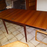 Flip Top table "Mega" by Nils Jonsson 1960