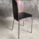 Fusion table and four chair set, vintage Ikea, 1990