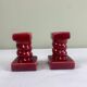 Pair of vintage candlesticks