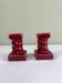 Pair of vintage candlesticks