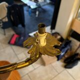 Vintage Louis XV floor lamp