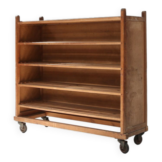 Industrial Bread Shelves, 1920s