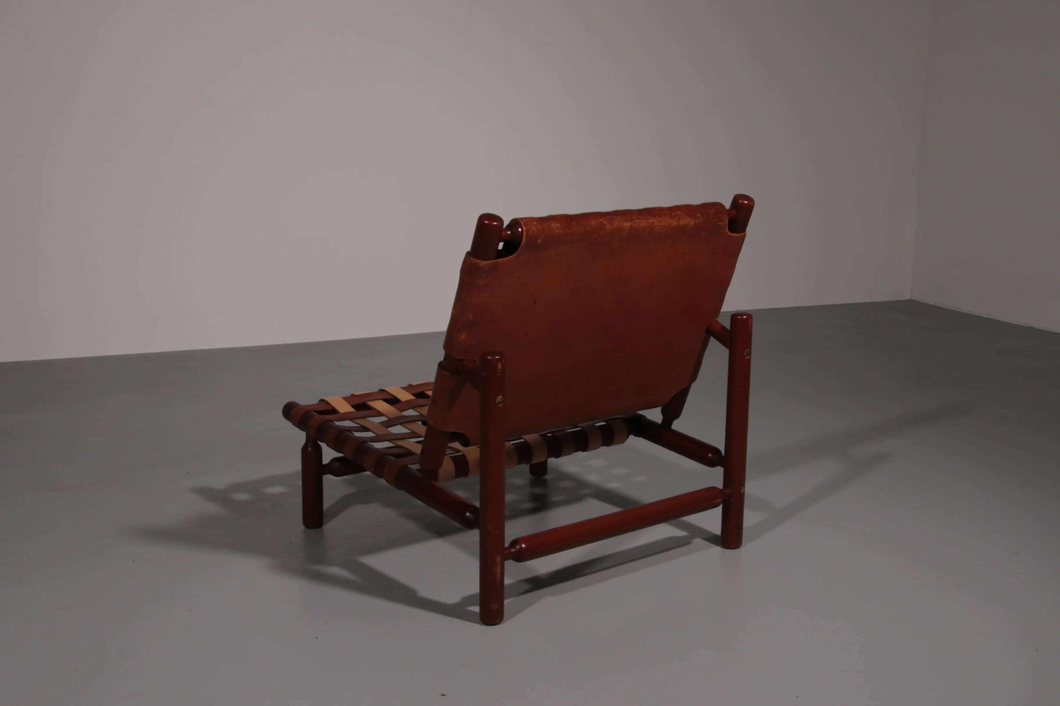 Lounge chair by Ilmari Tapiovaara for Paolo Arnaboldi, Italy 1957