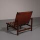 Lounge chair by Ilmari Tapiovaara for Paolo Arnaboldi, Italy 1957