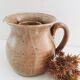 Vintage stoneware pitcher