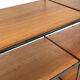 Poul Cadovius Abstracta wall unit cabinet