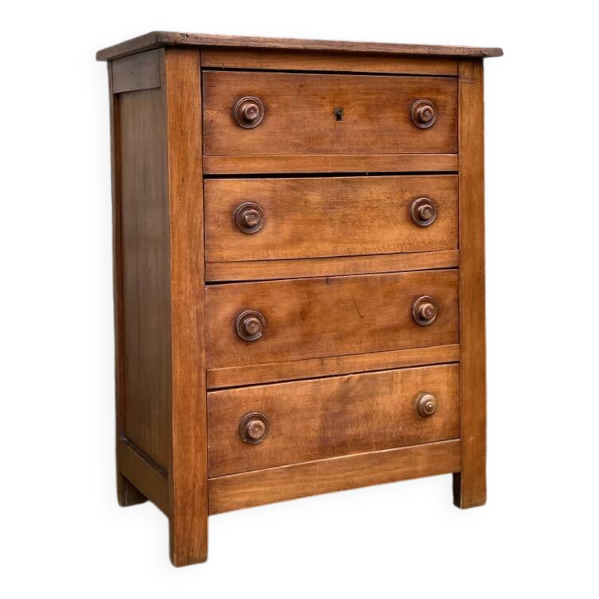 Antique chest of drawers