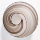 Adjustable Oval Glass Pendant "Giove" by Ludovico Diaz de Santillana for VeArt