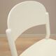 Set of four beech chairs, Italian design, 1970s, production: Italy