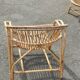Rattan garden furniture from the 70s