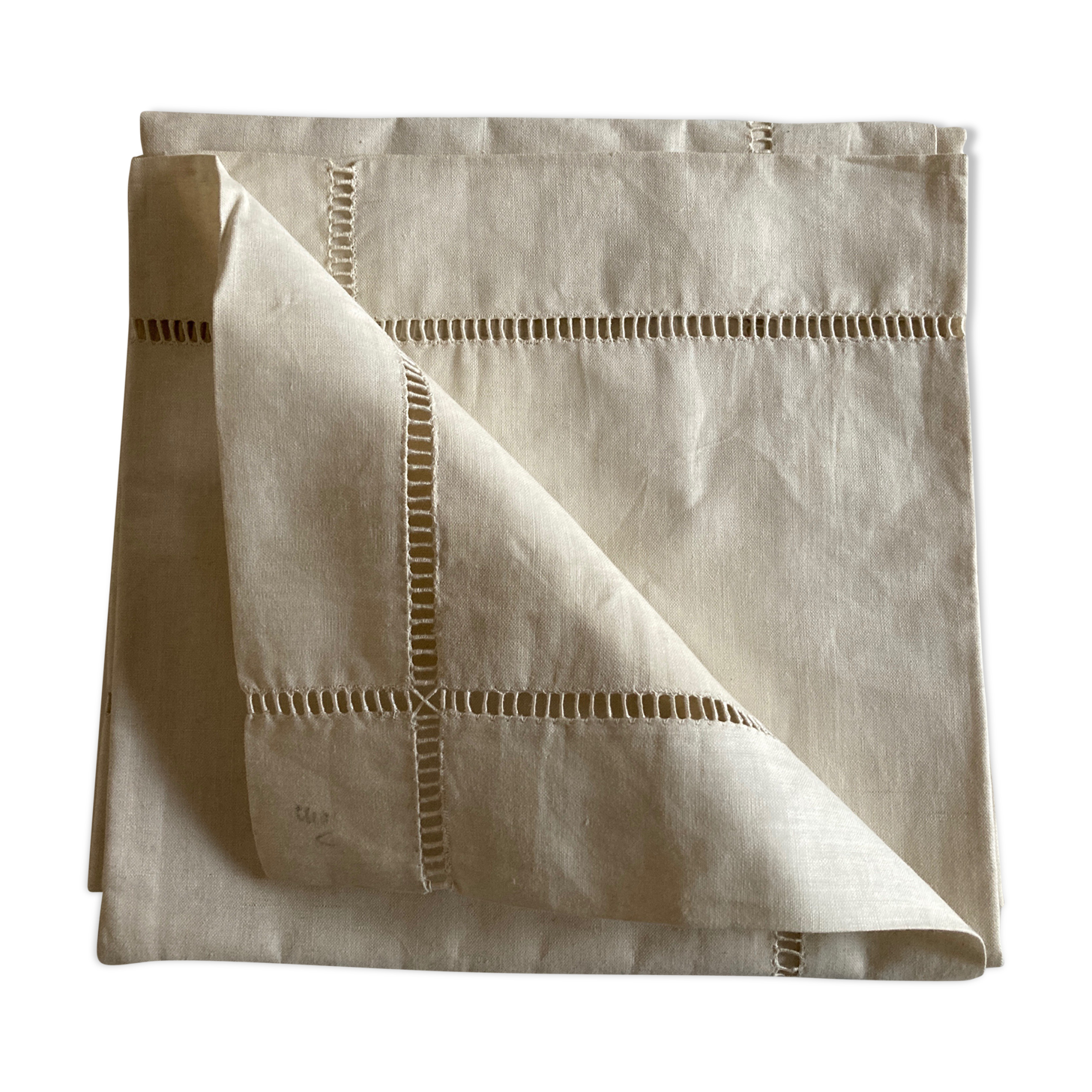 Reserve pillow taie in linen yarn to days
