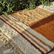Traditional handwoven beni ourain rug, size 1.5/2.5 m.