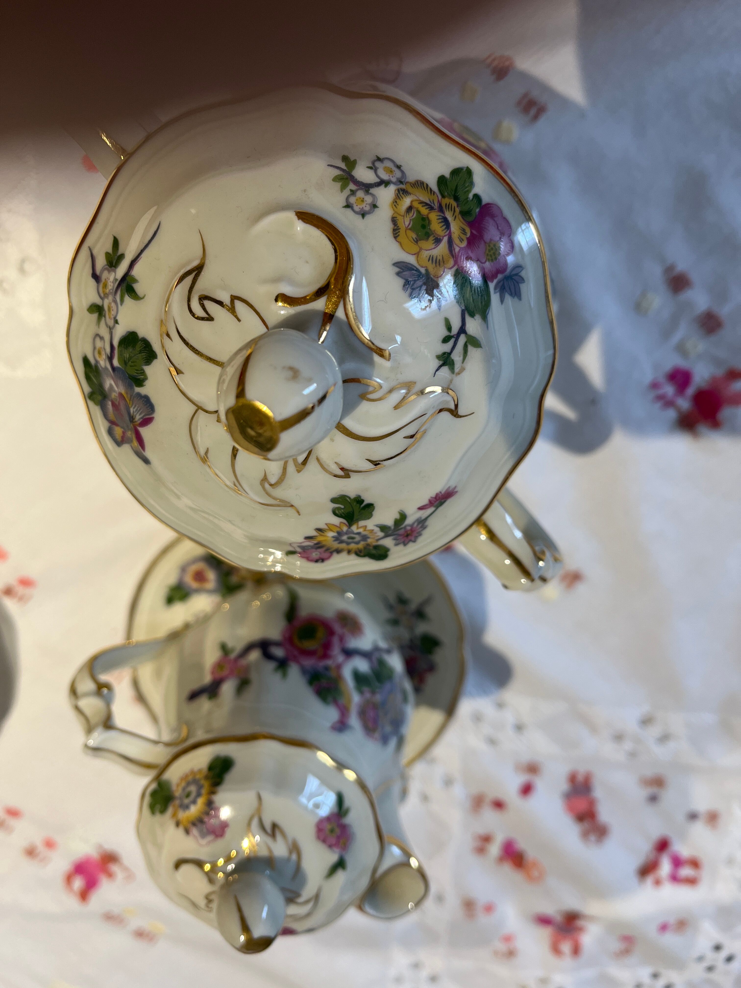 Duo bernardaud