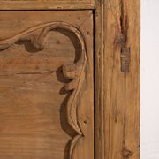 Antique Chinese buffet with four doors (c.1900) #12