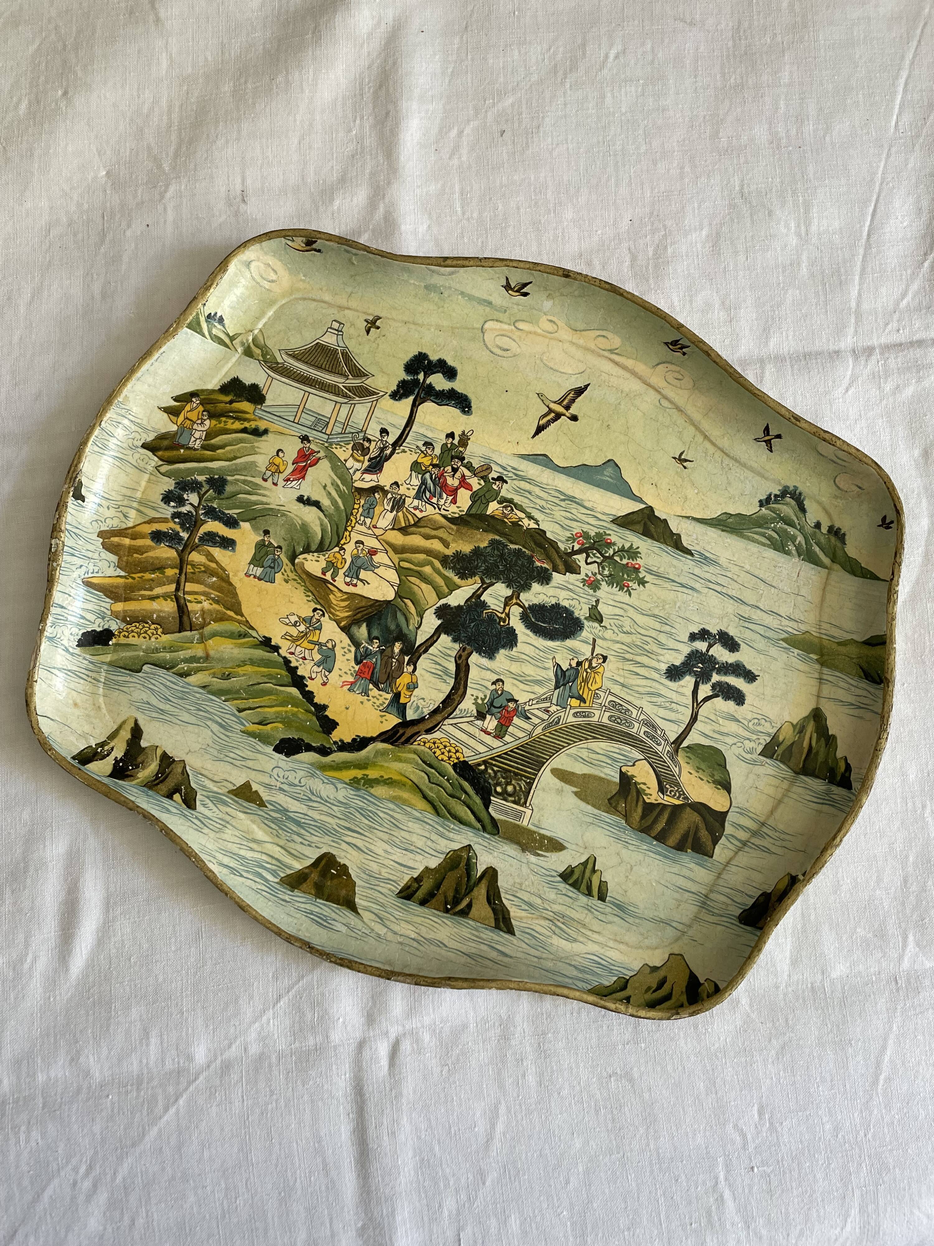 Plateau Chine