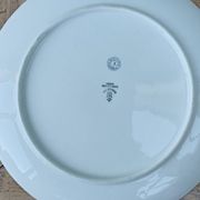 Saucière et 2 plats