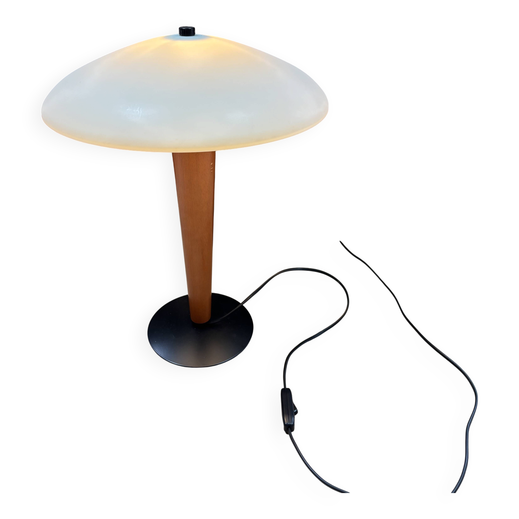 Aluminor vintage lamp - made in france