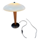 Aluminor vintage lamp - made in france