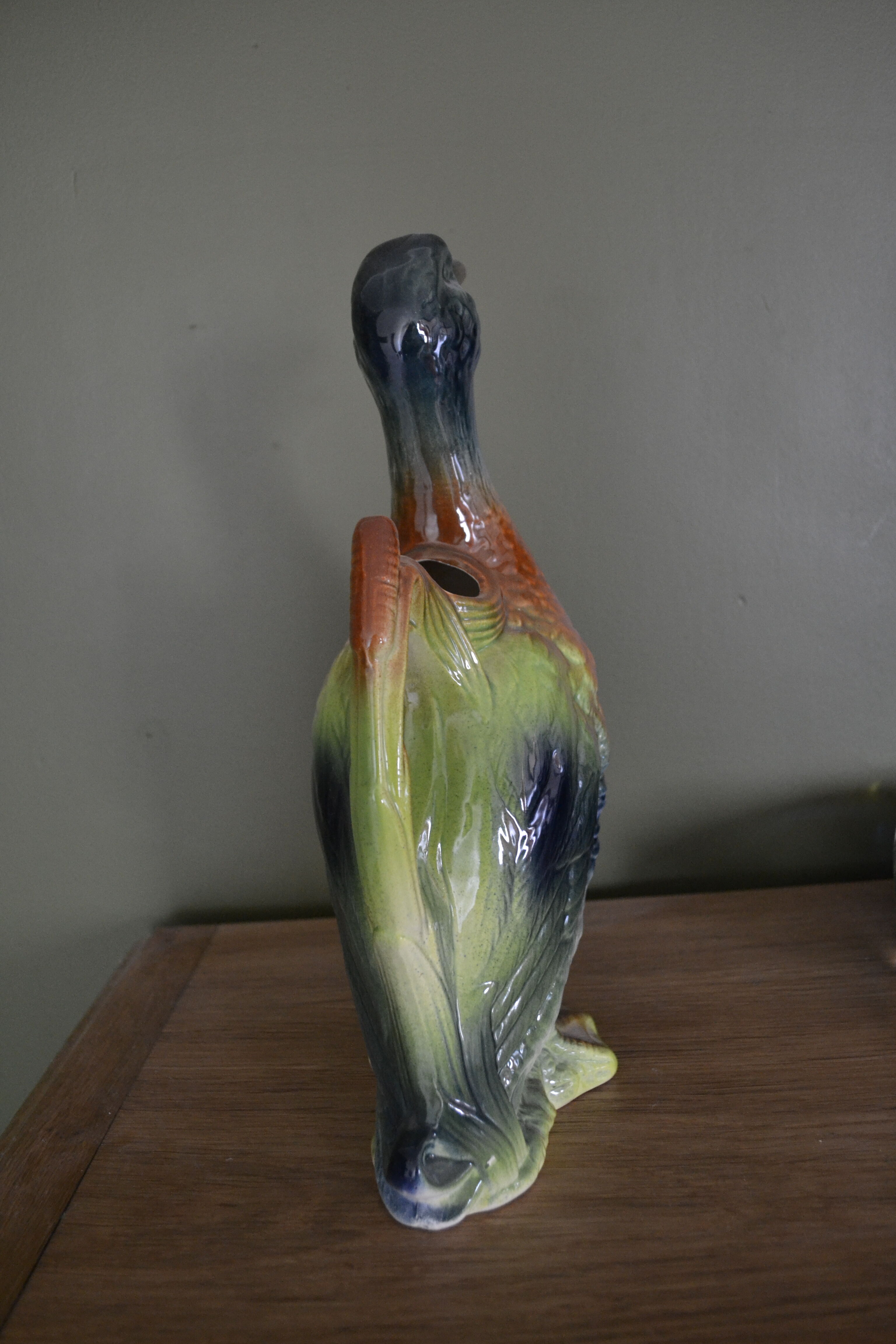 Pitcher Duck Saint Clément