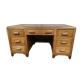 Bureau en chêne
