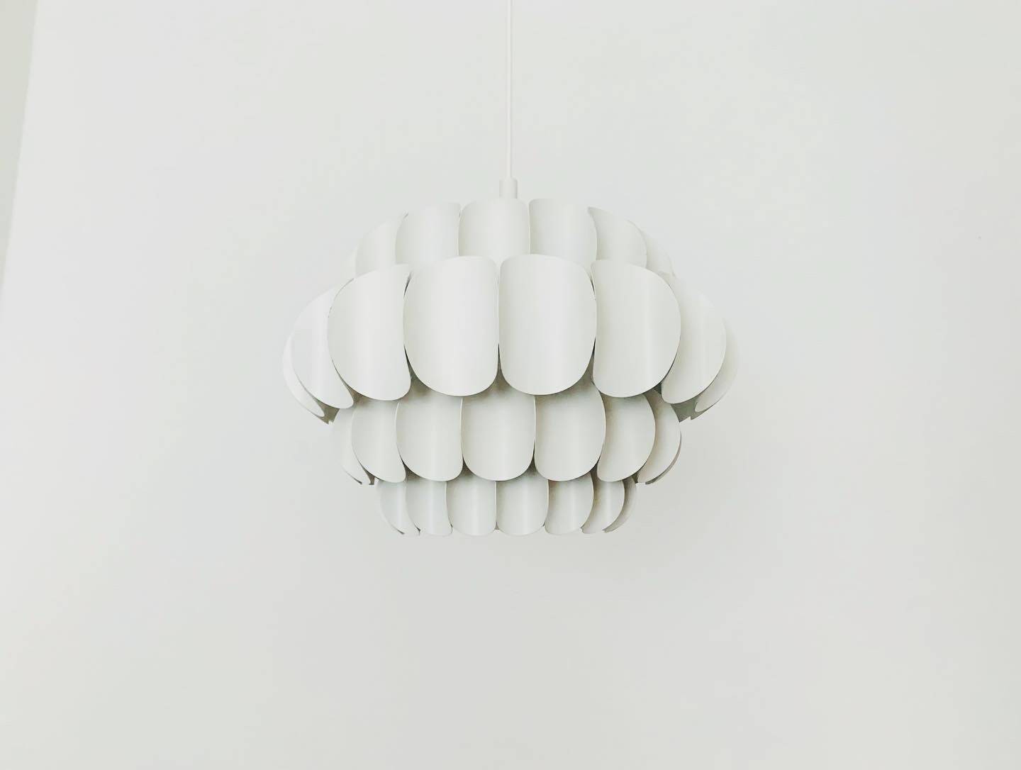Metal Pendant Lamp by Thorsten Orrling