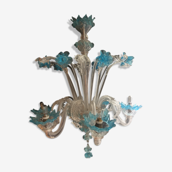 Murano chandelier