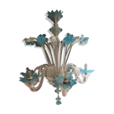Murano chandelier