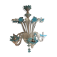 Murano chandelier