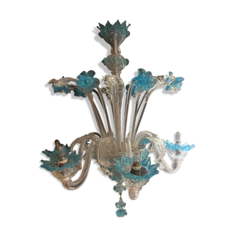Murano chandelier