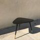 Pair of pull out tables