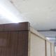 1960 Scandinavian wardrobe, atypical blond wood varnished, 4 doors 3